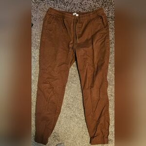Ten Tree pacific jogger sepia size large